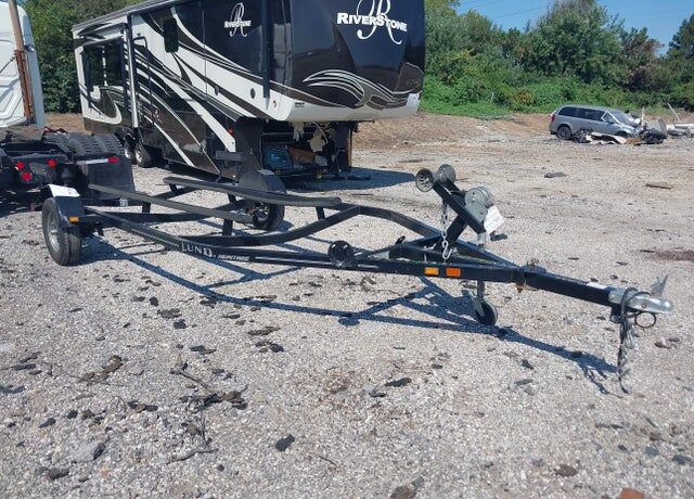 2017 HERITAGE CUSTOM TRAILERS Heritage Custom Trailers