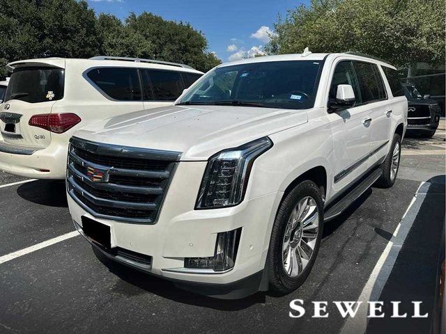 2020 CADILLAC Escalade ESV