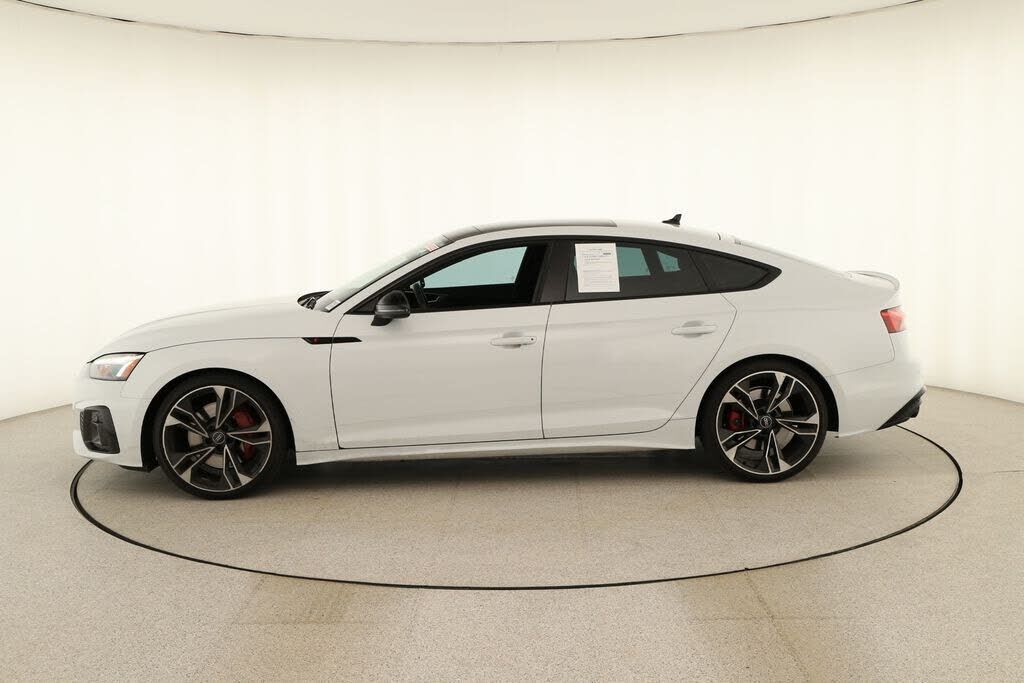 2023 Audi S5