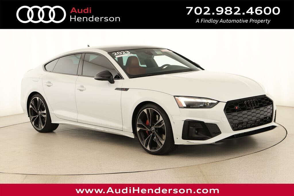 2023 AUDI S5