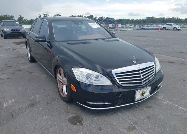 2010 MERCEDES-BENZ S-Class
