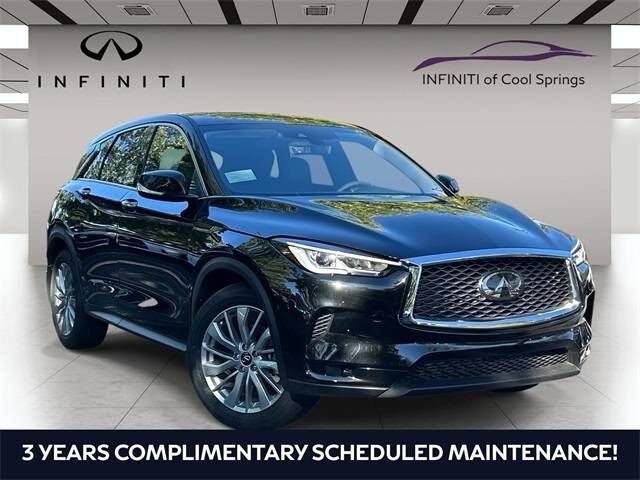 2025 INFINITI QX55