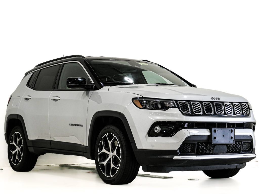 2024 JEEP Compass