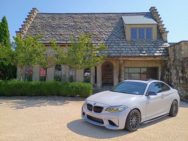 2016 BMW M2