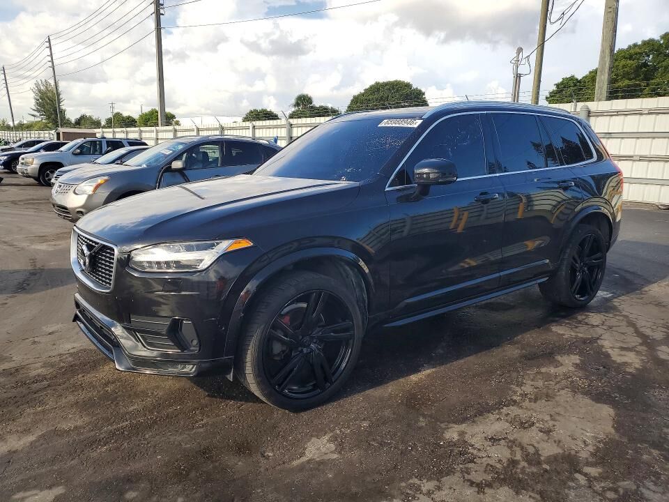 2019 VOLVO XC90