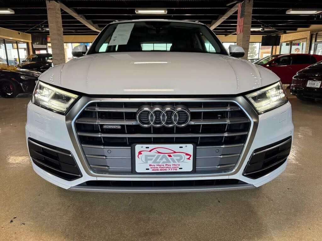 2019 Audi Q5