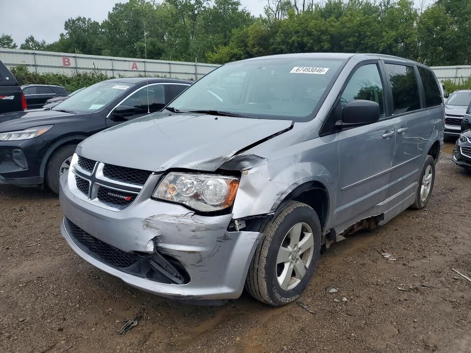 2013 DODGE Grand Caravan