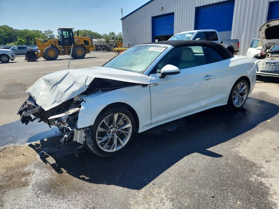 2020 AUDI A5