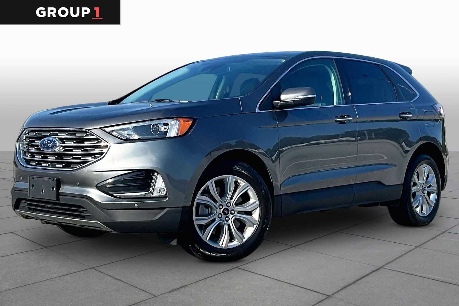 2023 FORD Edge