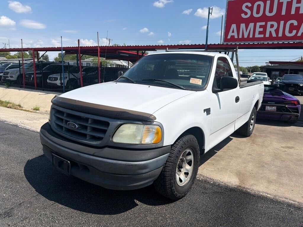 2002 FORD F-150