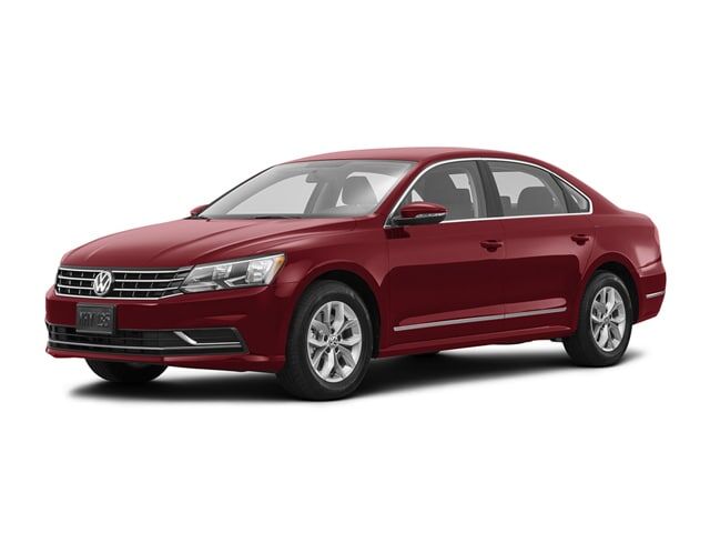 2016 VOLKSWAGEN Passat