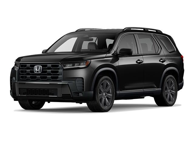 2026 HONDA Pilot