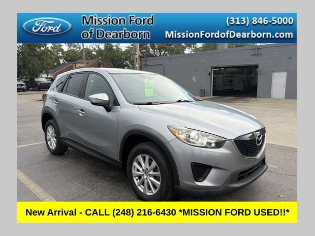 2015 MAZDA CX-5