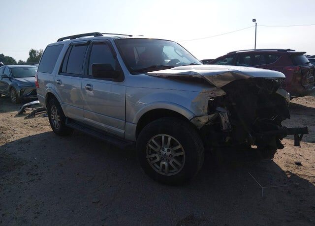 2012 FORD Expedition