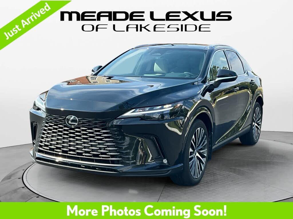 2023 LEXUS RX