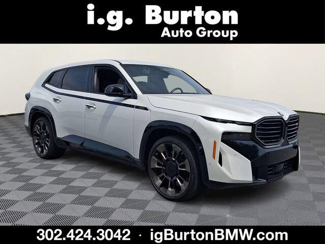2024 BMW XM