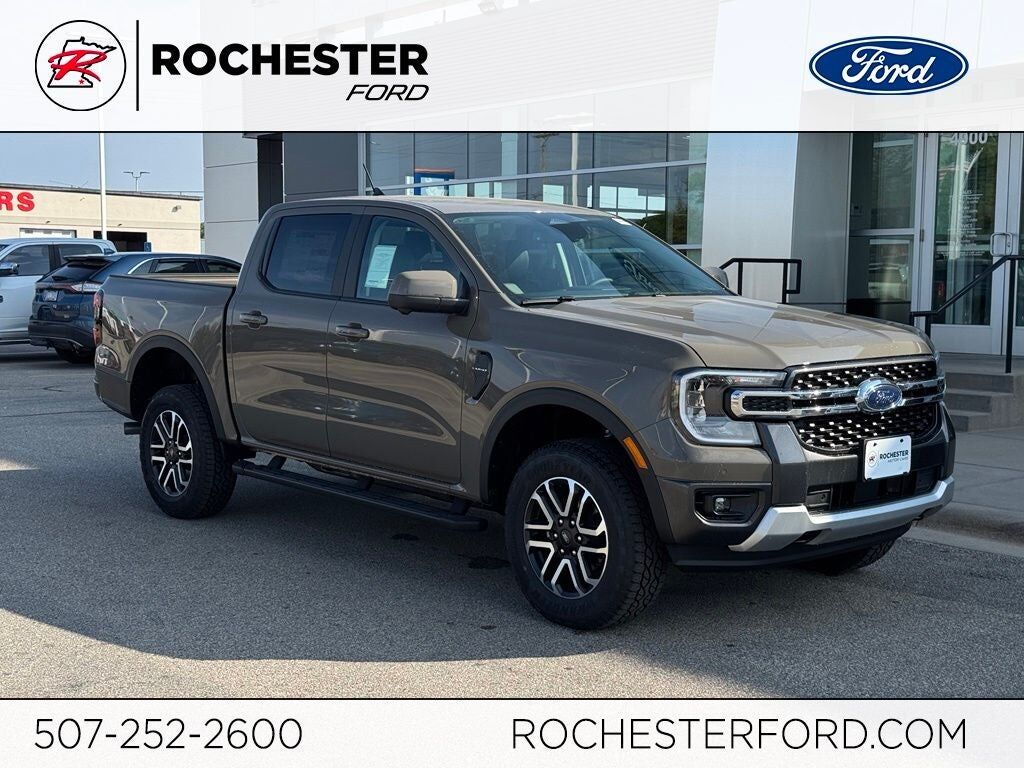2026 FORD Ranger
