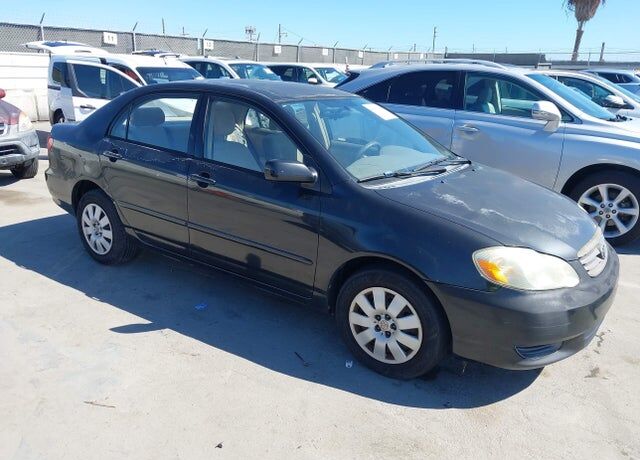2003 TOYOTA Corolla