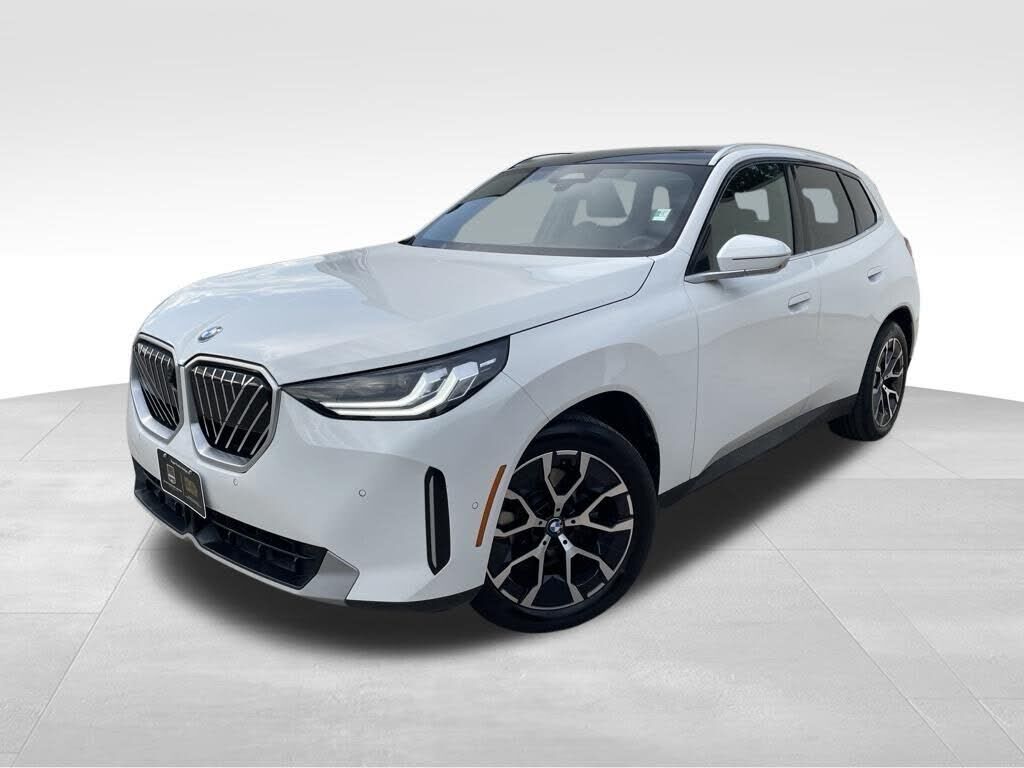 2026 BMW X3