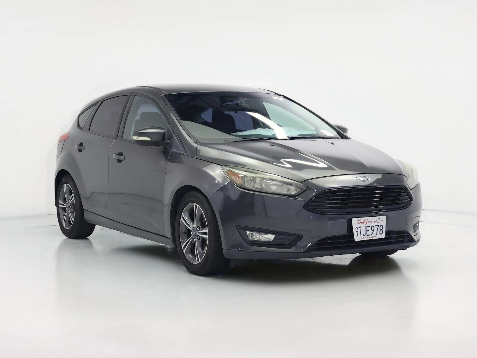 2016 FORD Focus