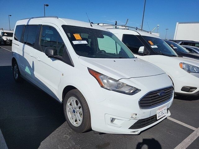 2019 FORD Transit