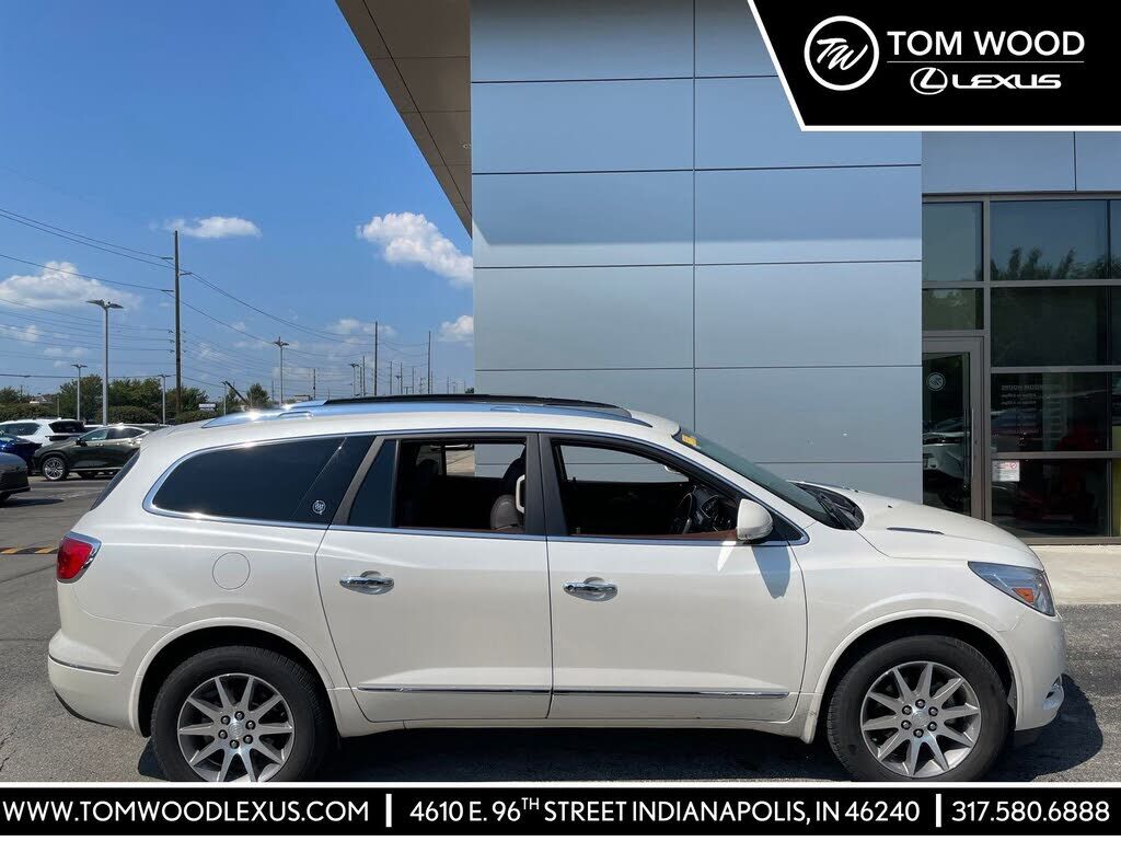 2014 BUICK Enclave
