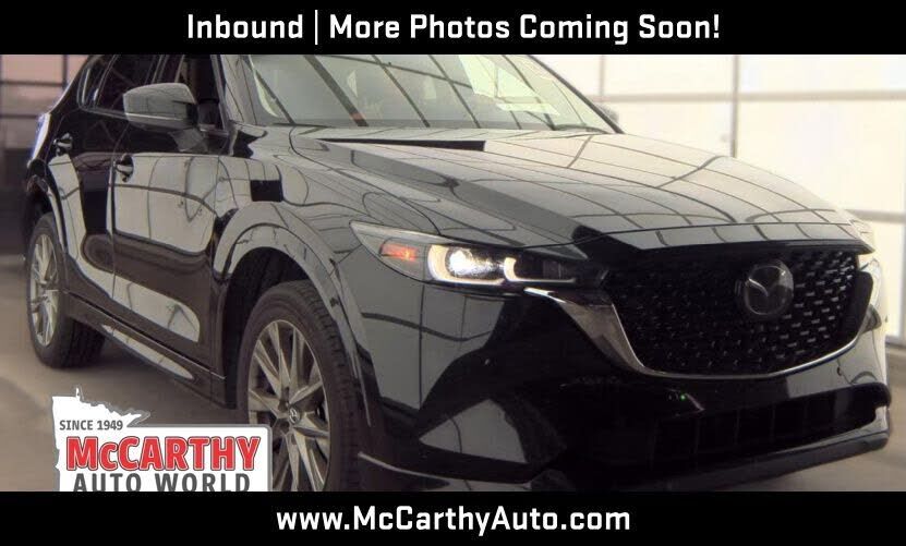 2025 MAZDA CX-5