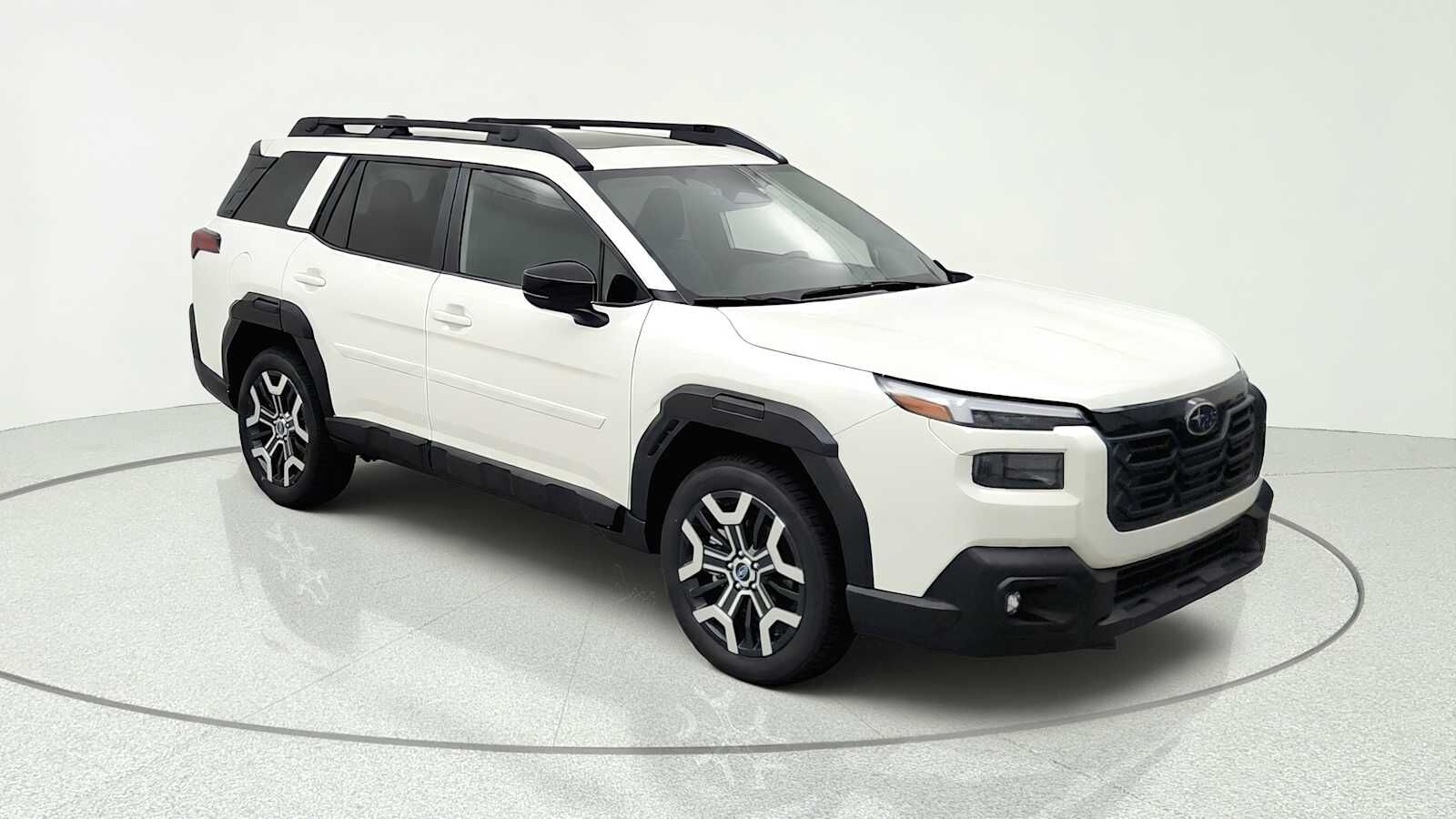 2026 SUBARU Outback