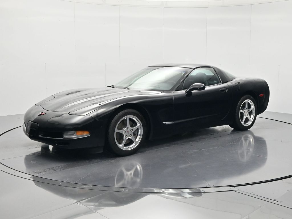 2000 CHEVROLET Corvette