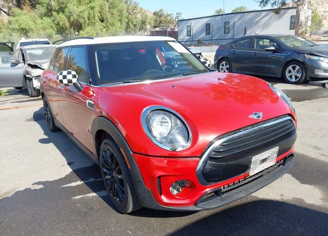 2016 MINI Clubman