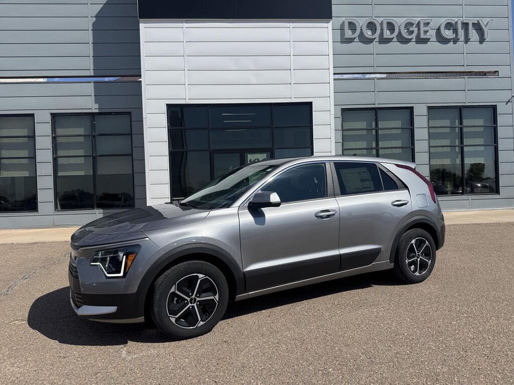 2025 KIA Niro