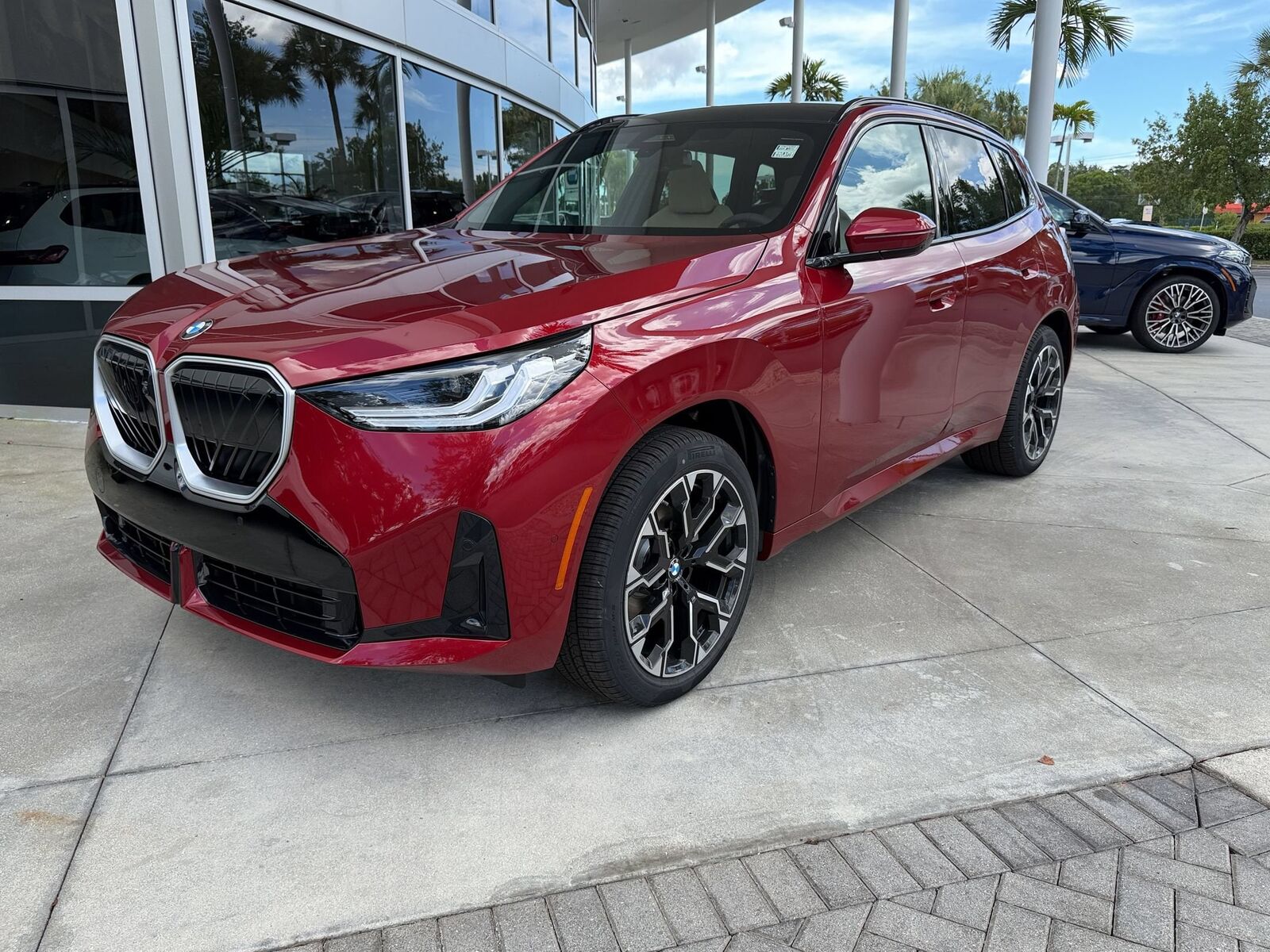 2026 BMW X3