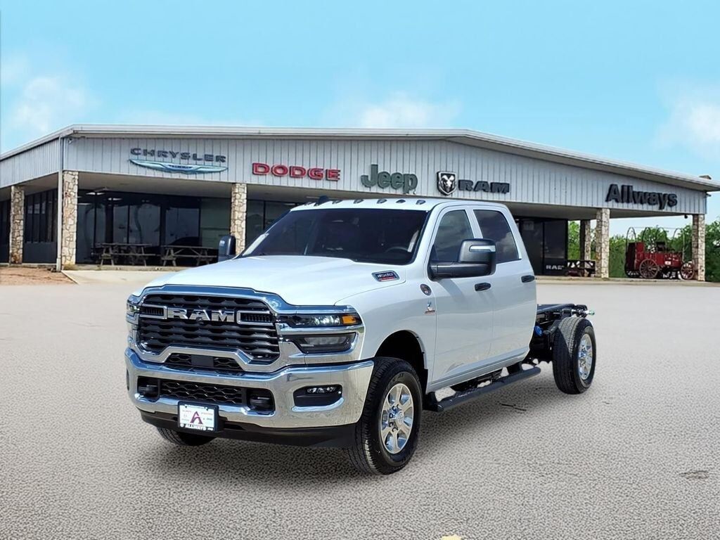 2027 RAM 3500