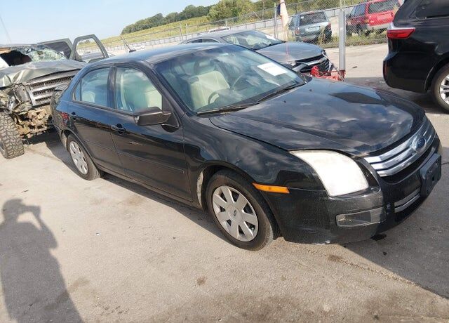 2007 FORD Fusion