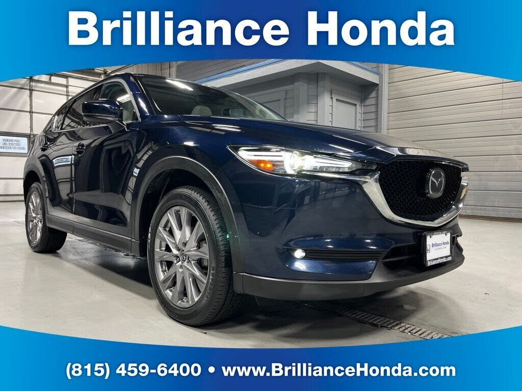 2019 MAZDA CX-5