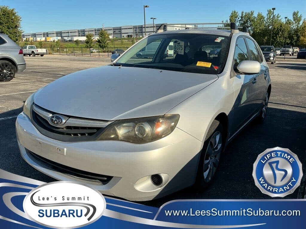 2010 SUBARU Impreza