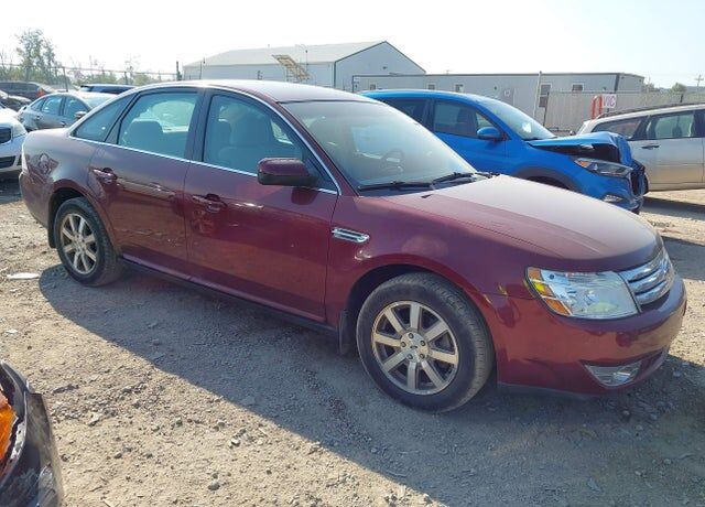 2008 FORD Taurus