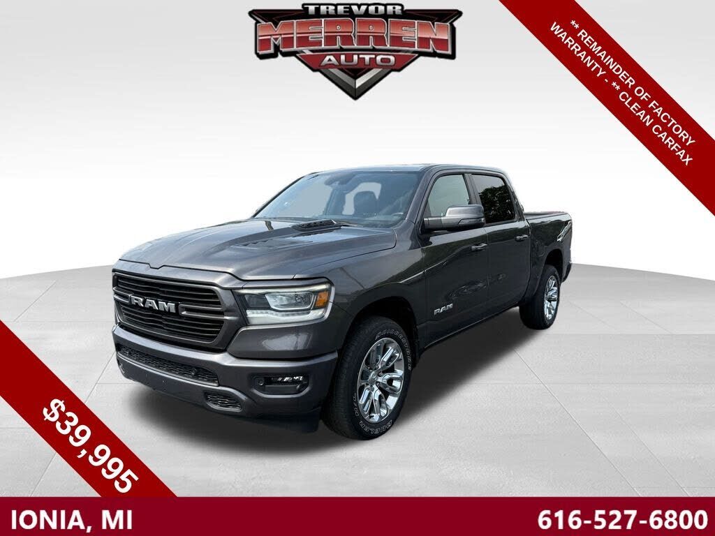 2023 RAM 1500