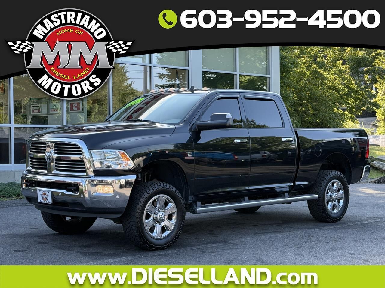 2017 RAM 2500