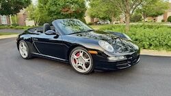 2008 PORSCHE 911