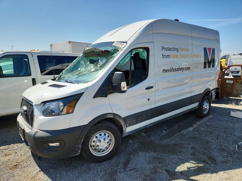 2026 FORD Transit