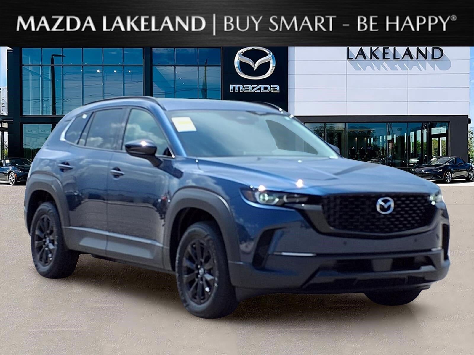 2026 MAZDA CX-50