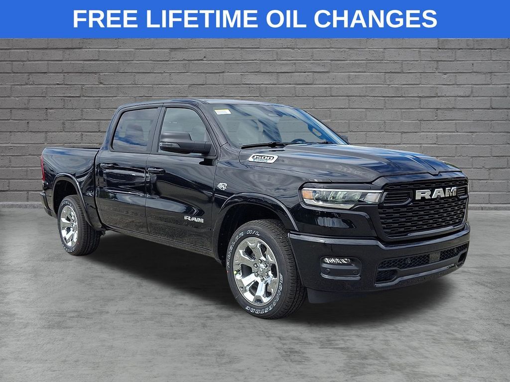 2027 RAM 1500