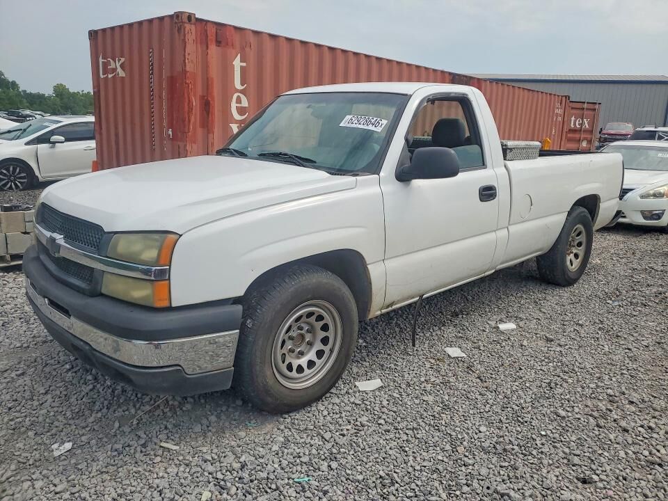 2003 CHEVROLET Silverado