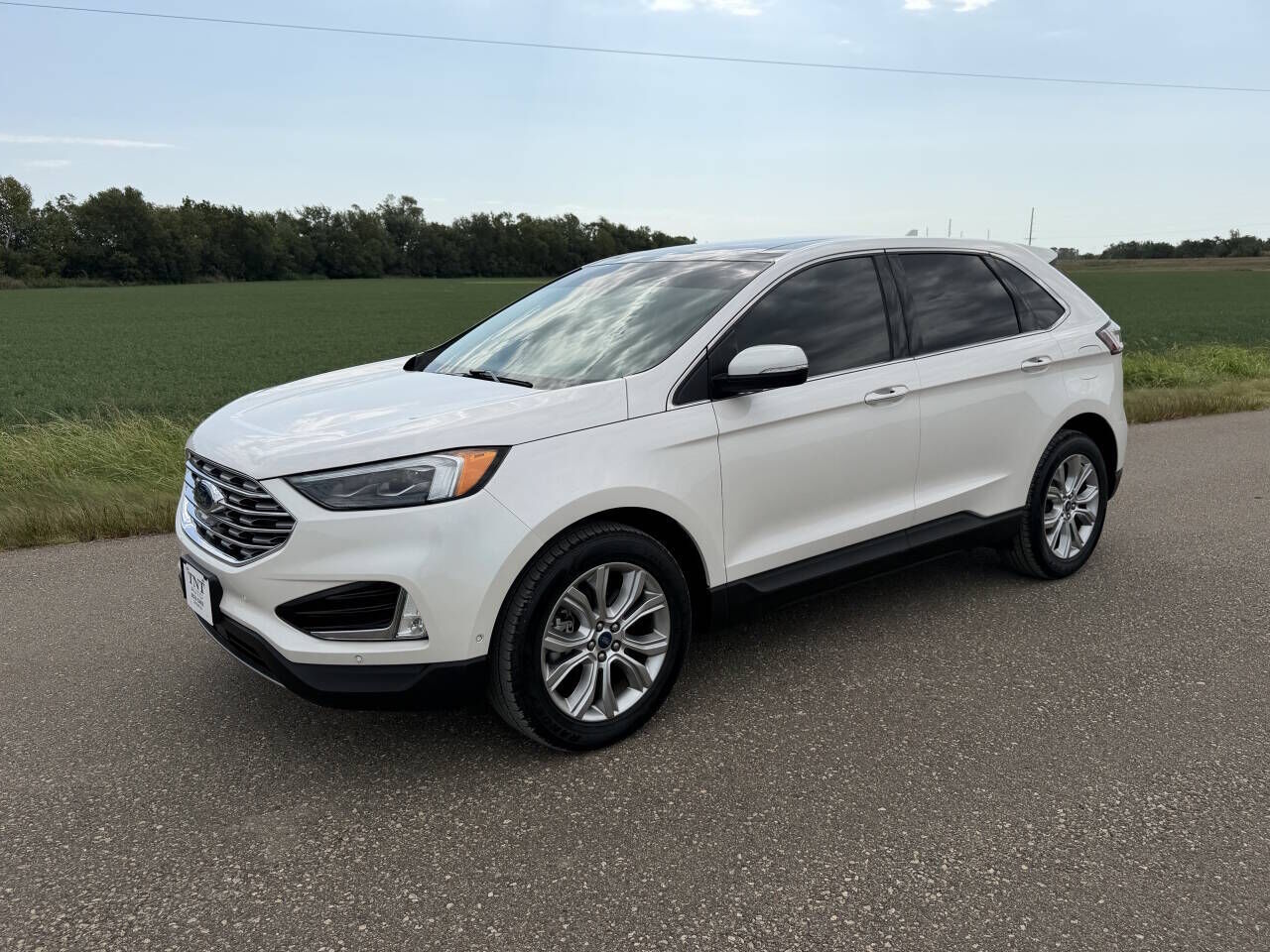 2019 FORD Edge
