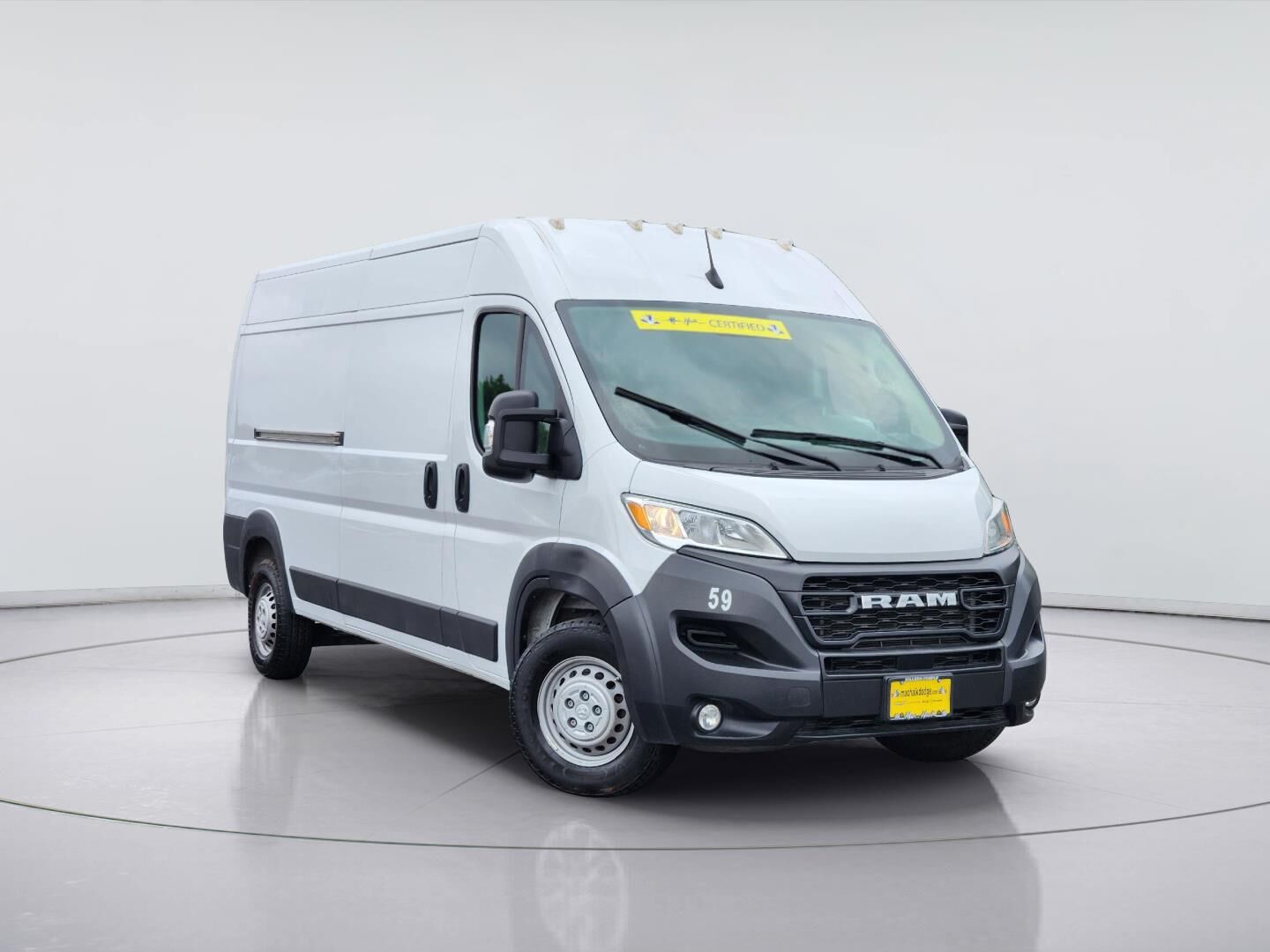 2024 RAM Promaster 2500
