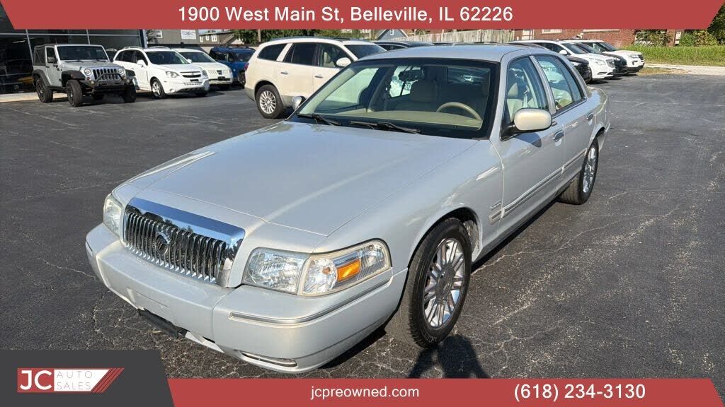 2009 MERCURY Grand Marquis