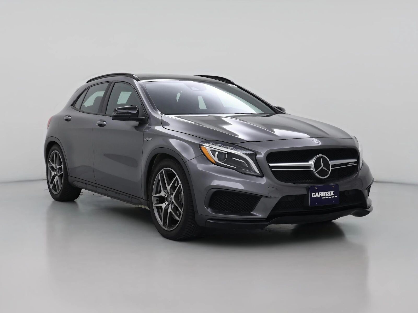 2016 MERCEDES-BENZ GLA-Class