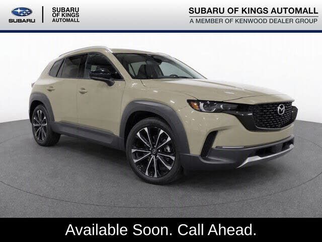 2023 MAZDA CX-50