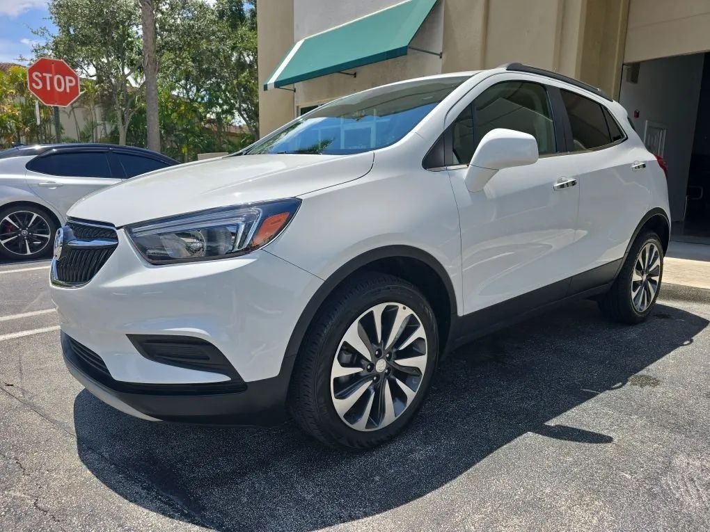 2022 BUICK Encore